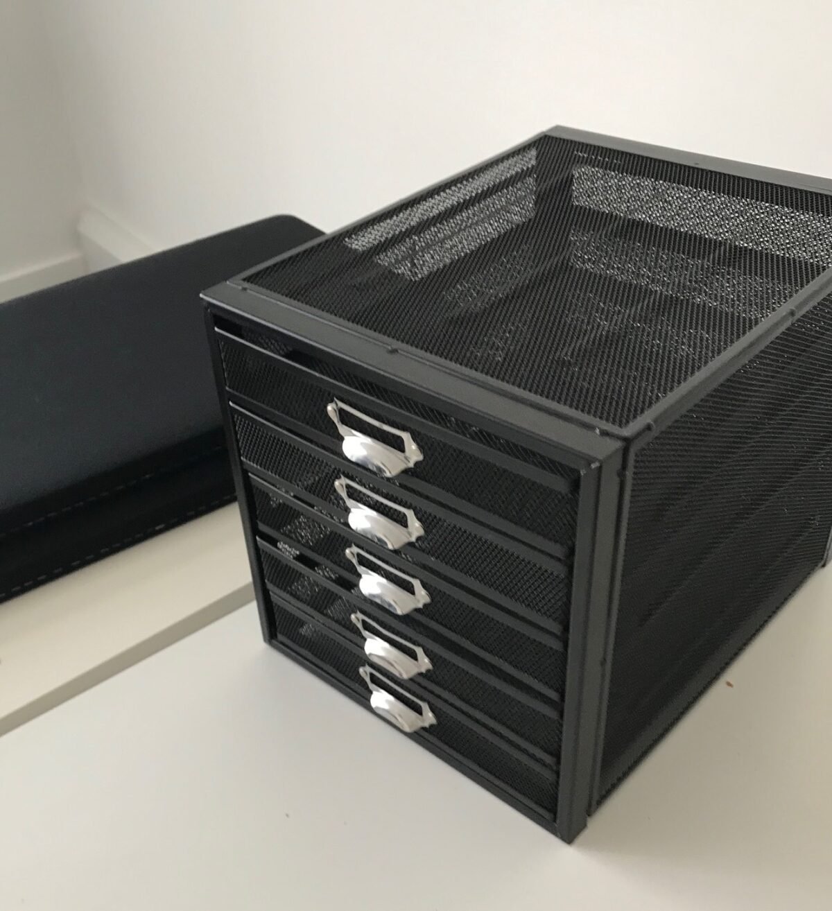 office 3 drawers metal for top desk 2ndcorner.co.uk