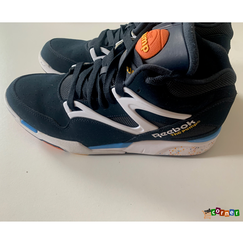 Reebok double pump clearance reedition