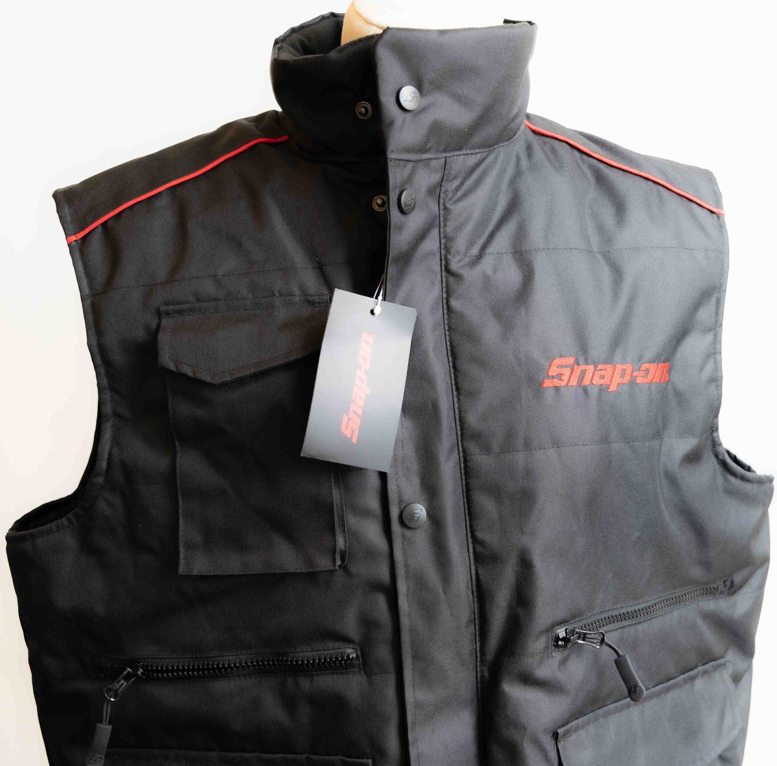 Snap on clearance mechanic jacket