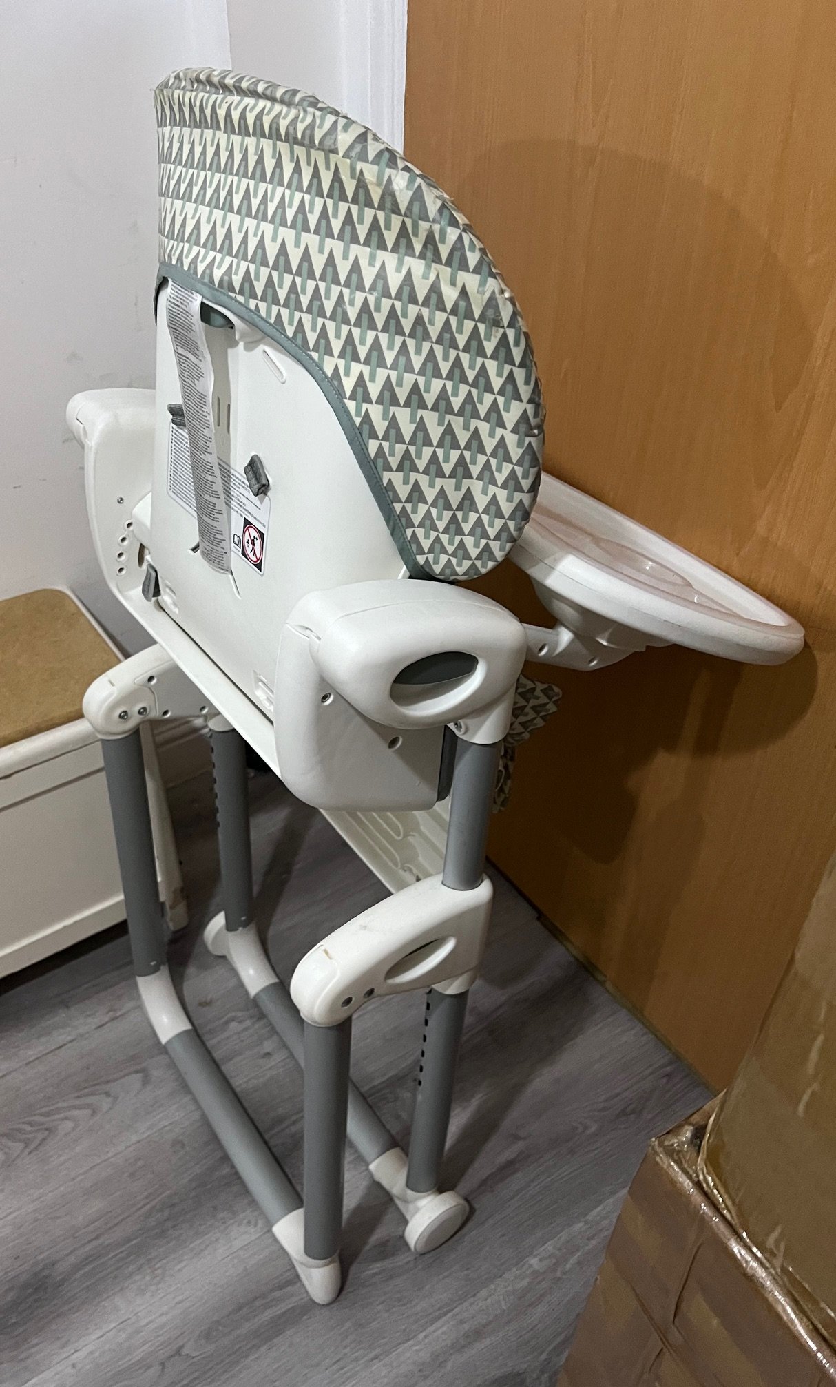 baby feeding chair joieIMG_5835