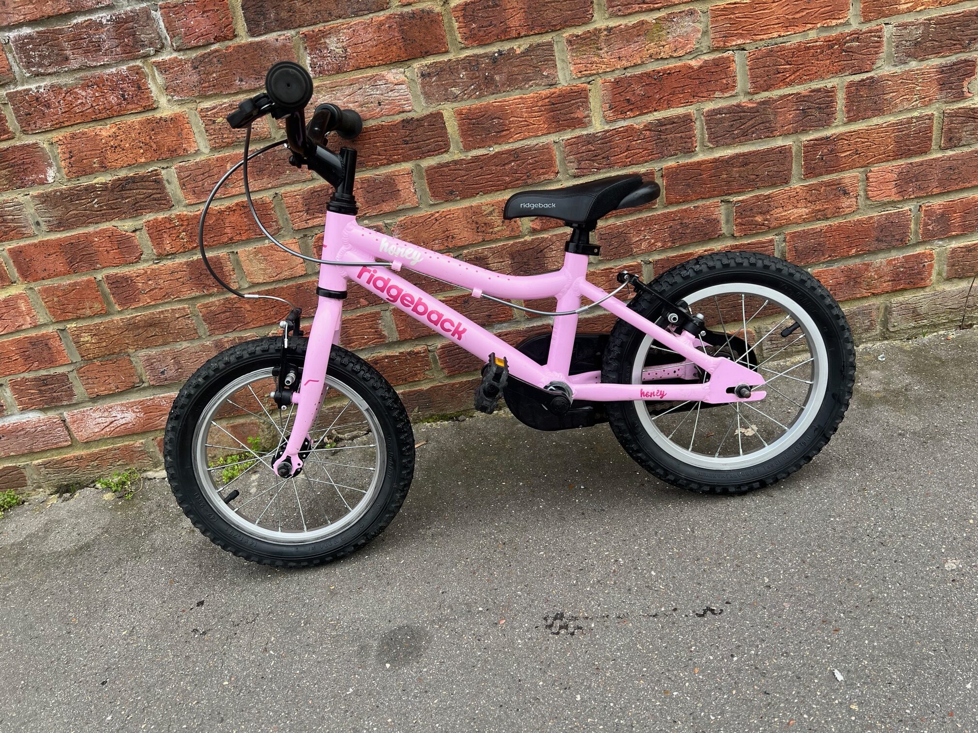 bike ridgeback honey pink ebay jan 2026IMG_6931