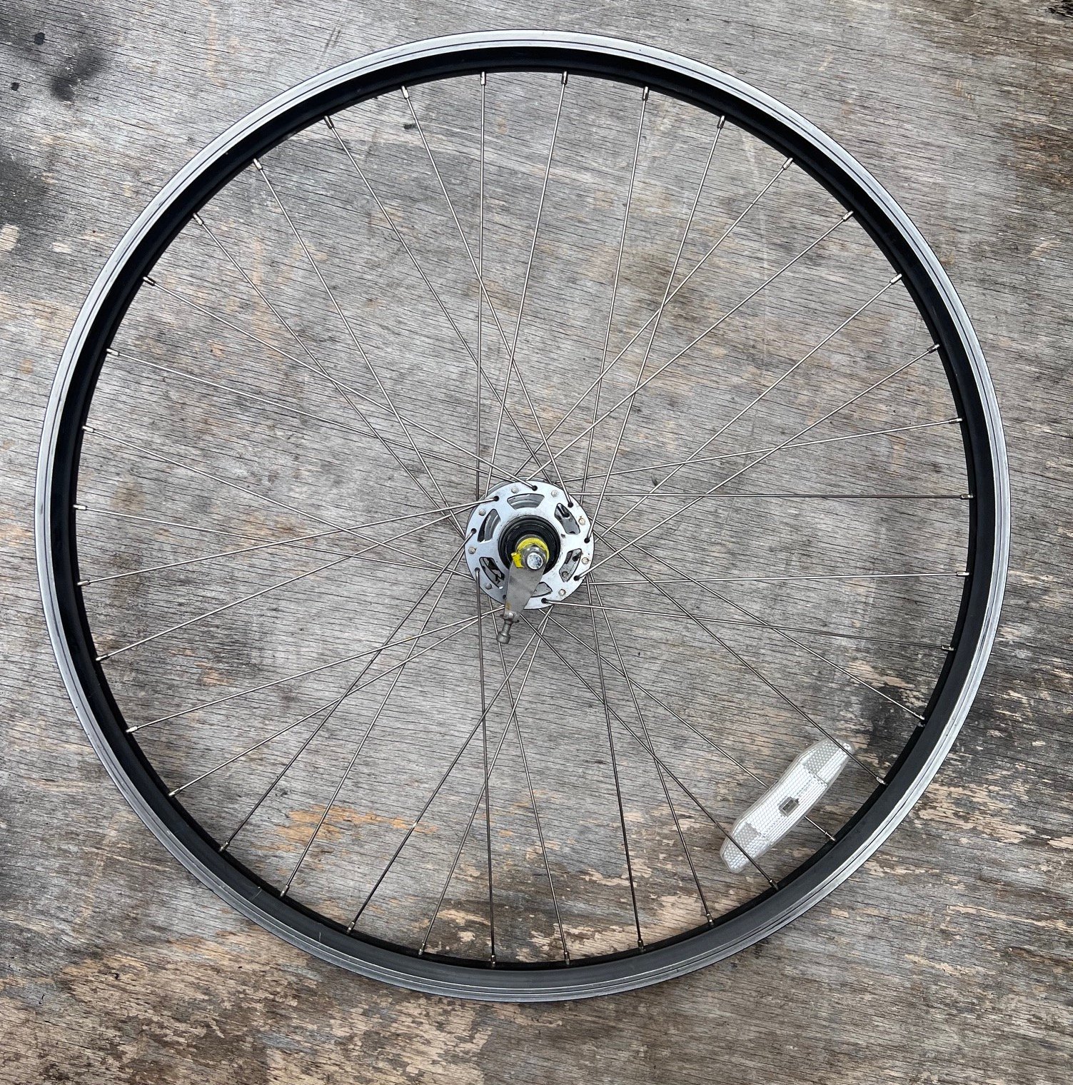 bike wheel rear shimano IMG_9060